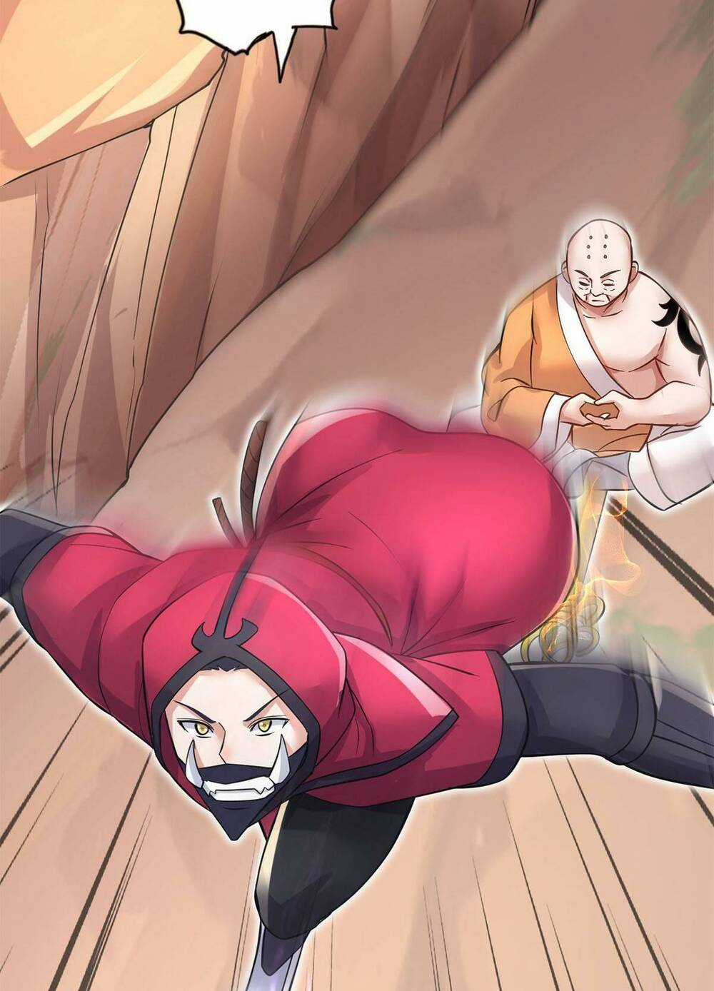 Khởi Đầu Có Kiếm Vực, Ta Sẽ Trở Thành Kiếm Thần Chapter 57 trang 32