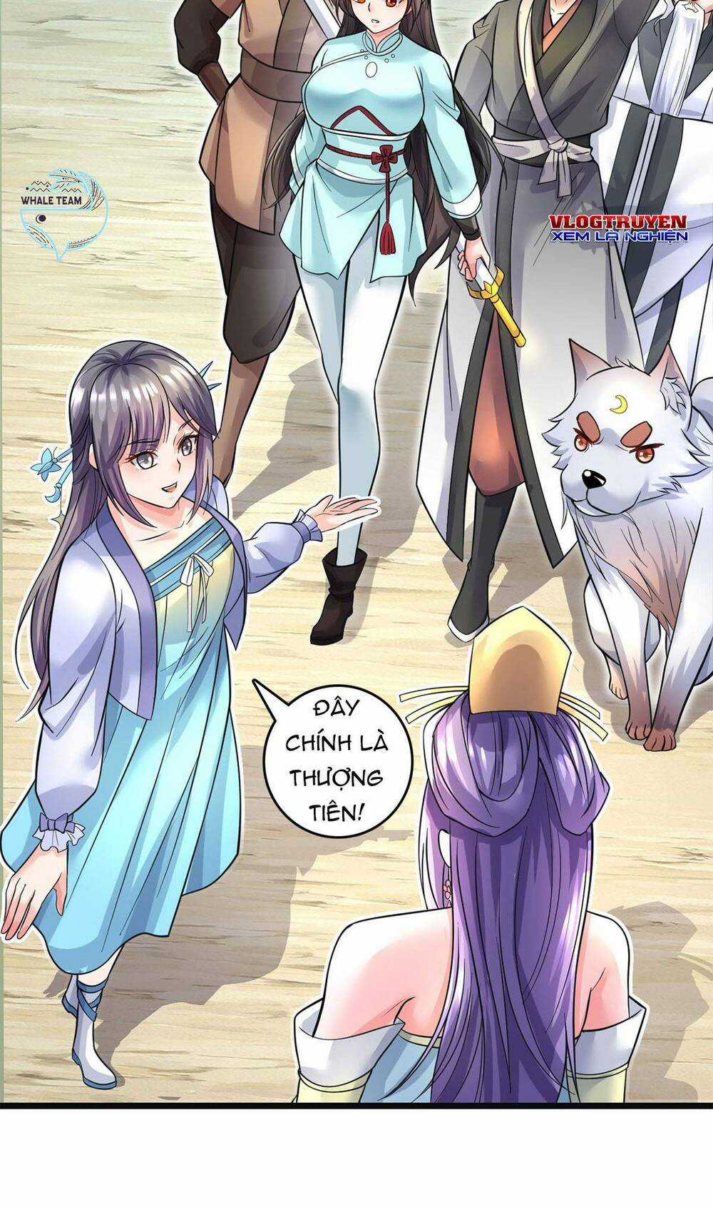 Khởi Đầu Có Kiếm Vực, Ta Sẽ Trở Thành Kiếm Thần Chapter 57 trang 7