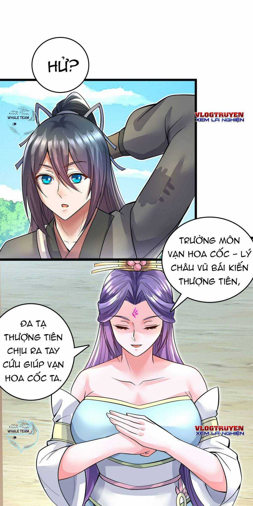 Khởi Đầu Có Kiếm Vực, Ta Sẽ Trở Thành Kiếm Thần Chapter 57 trang 8