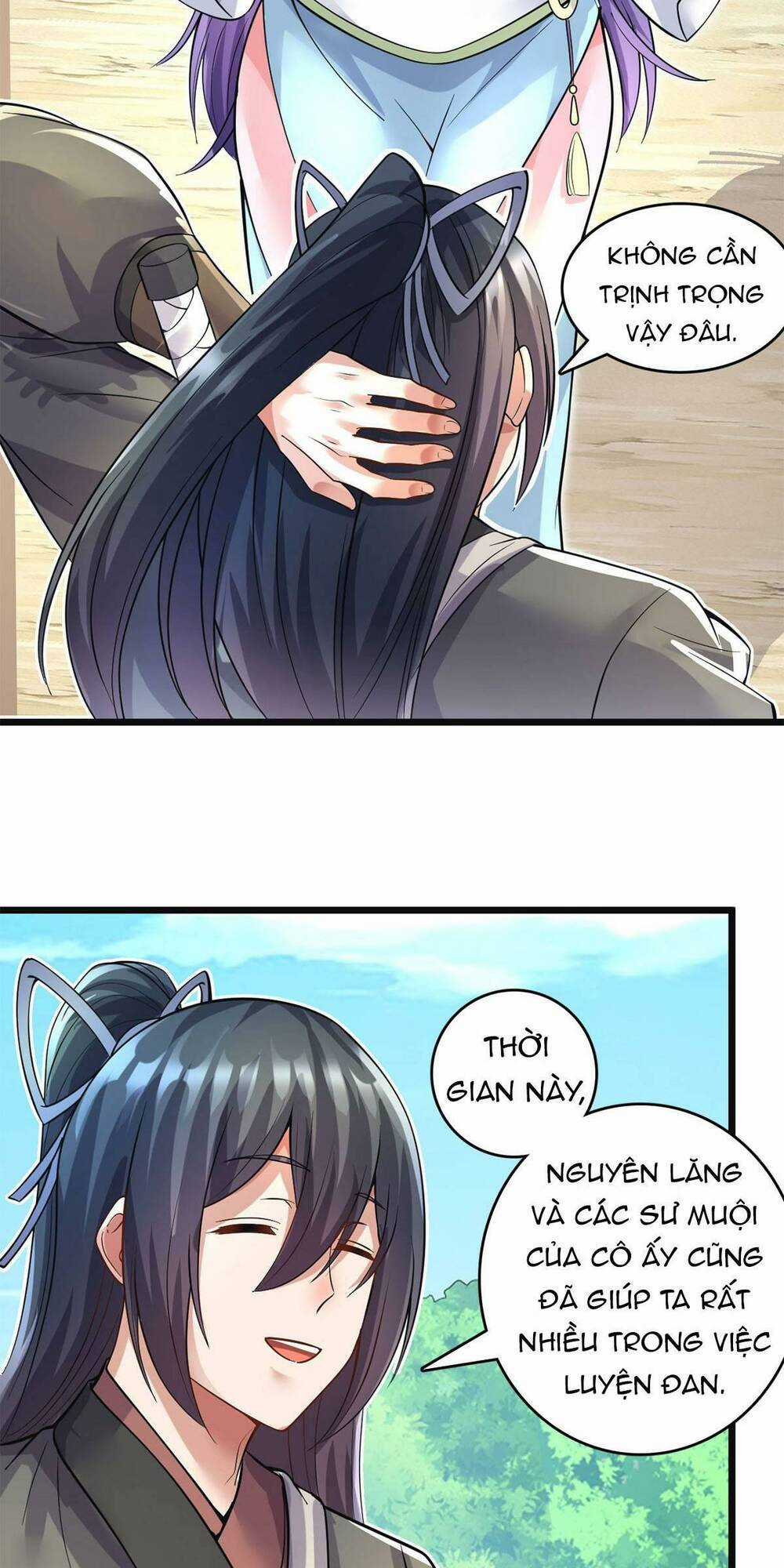 Khởi Đầu Có Kiếm Vực, Ta Sẽ Trở Thành Kiếm Thần Chapter 57 trang 9