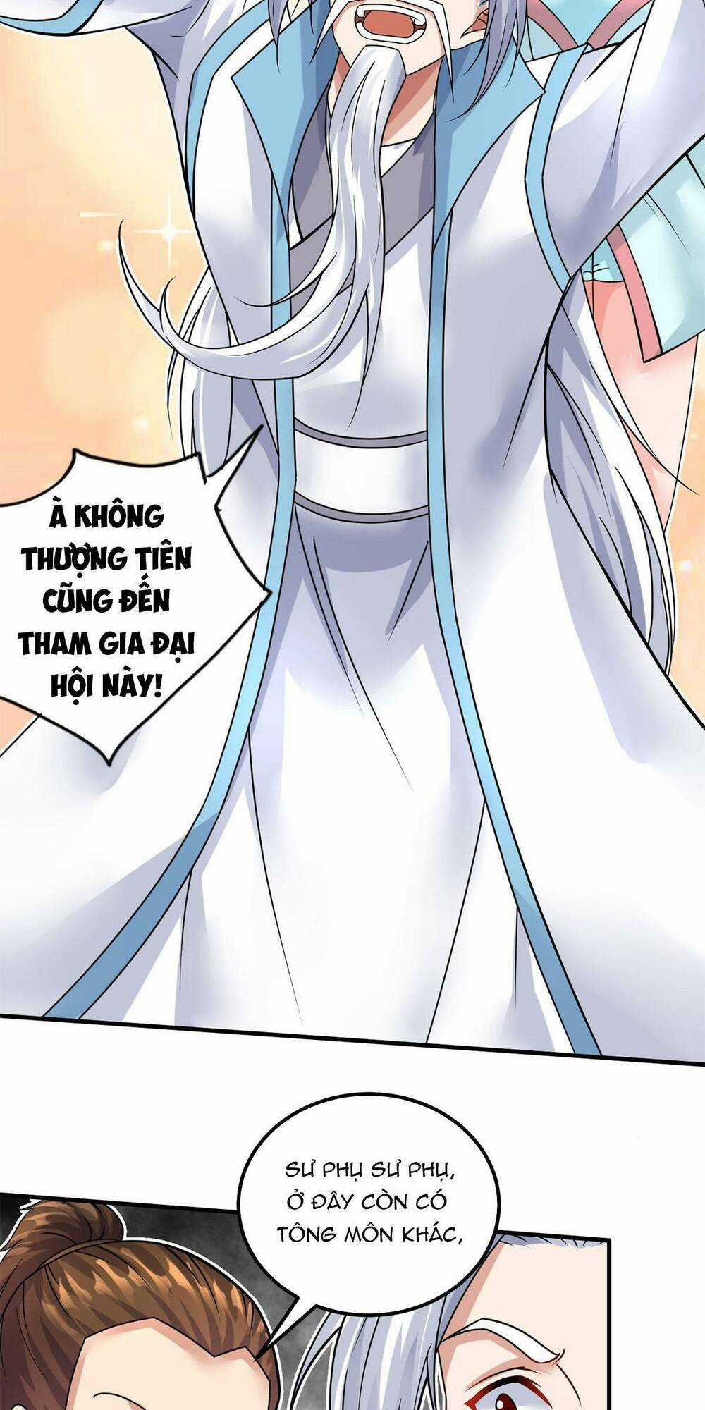 Khởi Đầu Có Kiếm Vực, Ta Sẽ Trở Thành Kiếm Thần Chapter 58 trang 10