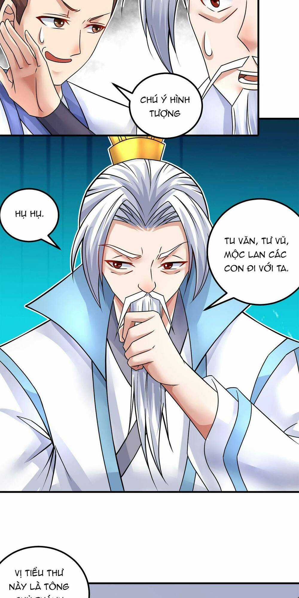 Khởi Đầu Có Kiếm Vực, Ta Sẽ Trở Thành Kiếm Thần Chapter 58 trang 11