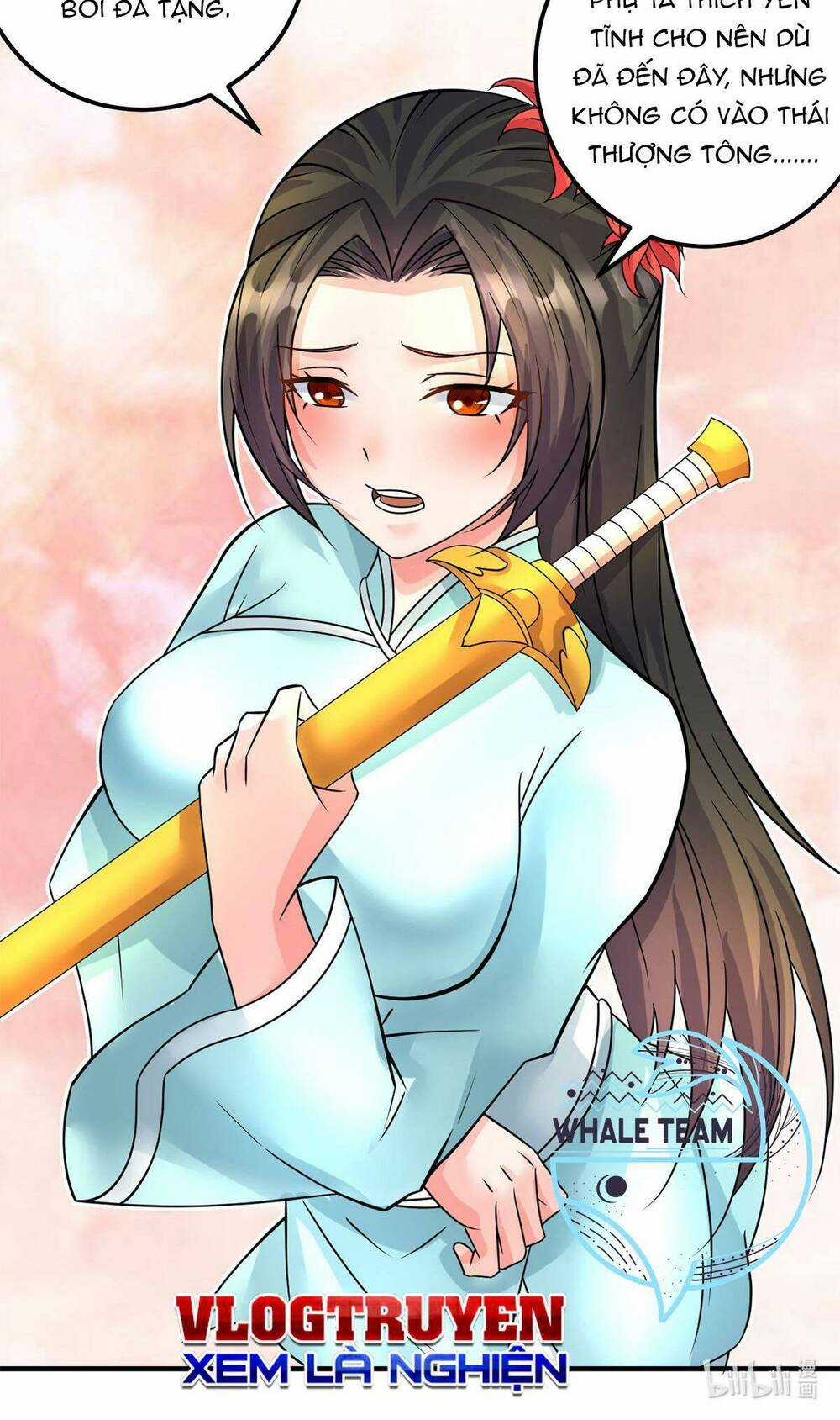 Khởi Đầu Có Kiếm Vực, Ta Sẽ Trở Thành Kiếm Thần Chapter 58 trang 15