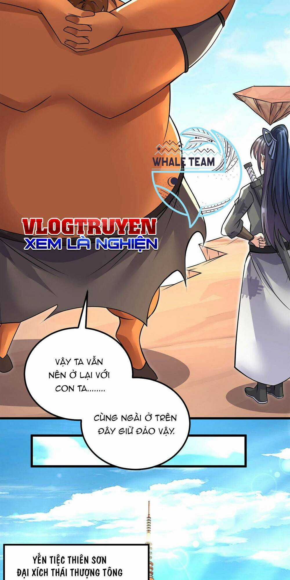 Khởi Đầu Có Kiếm Vực, Ta Sẽ Trở Thành Kiếm Thần Chapter 58 trang 19