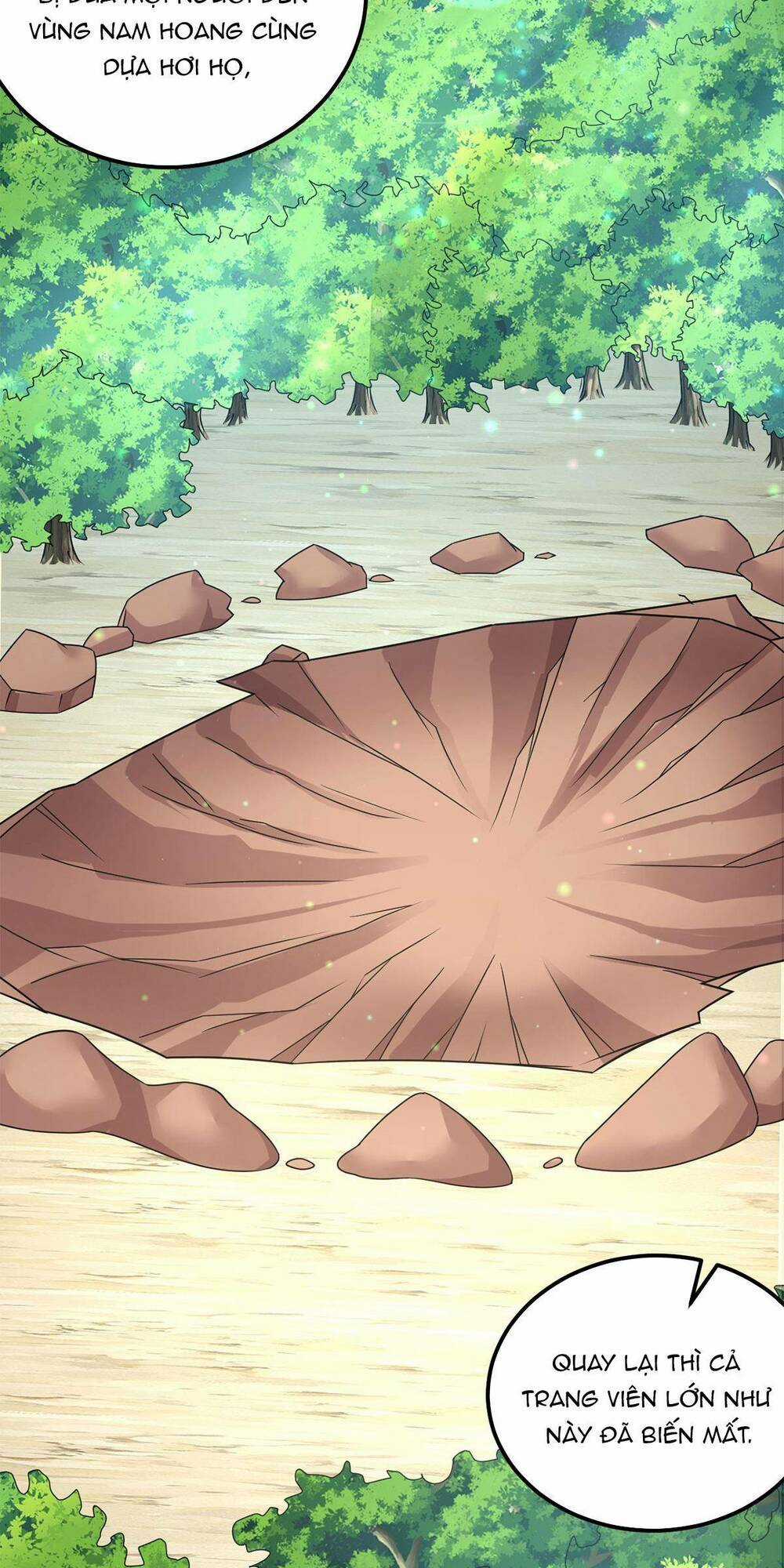 Khởi Đầu Có Kiếm Vực, Ta Sẽ Trở Thành Kiếm Thần Chapter 58 trang 2