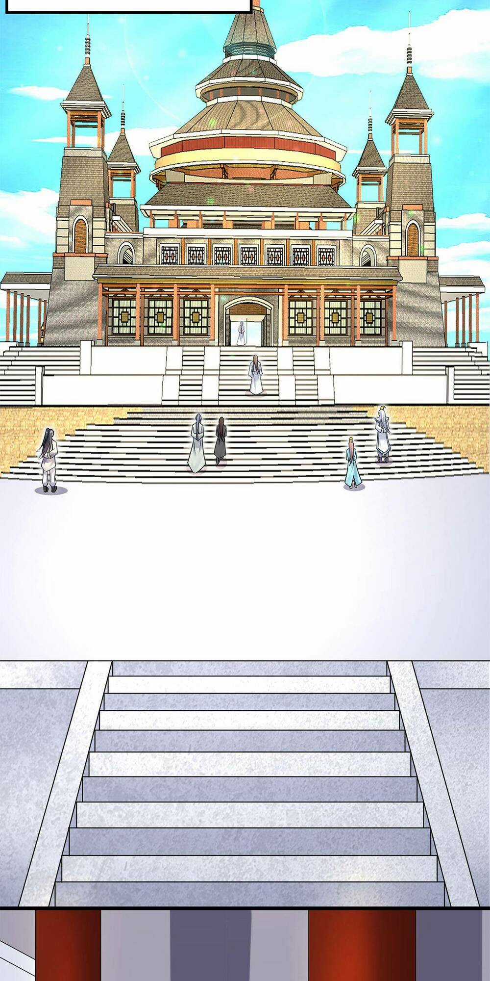 Khởi Đầu Có Kiếm Vực, Ta Sẽ Trở Thành Kiếm Thần Chapter 58 trang 20