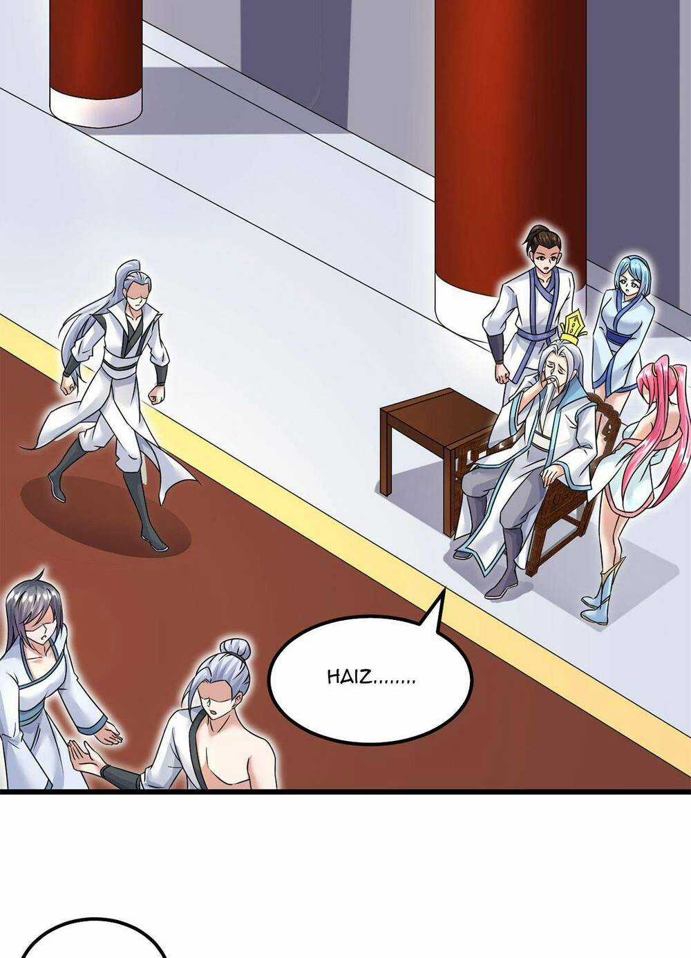 Khởi Đầu Có Kiếm Vực, Ta Sẽ Trở Thành Kiếm Thần Chapter 58 trang 21