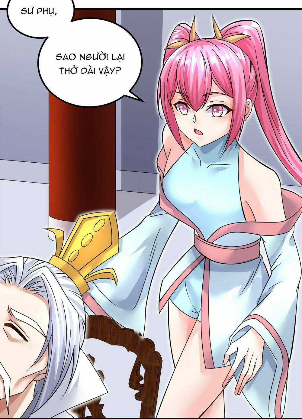 Khởi Đầu Có Kiếm Vực, Ta Sẽ Trở Thành Kiếm Thần Chapter 58 trang 22