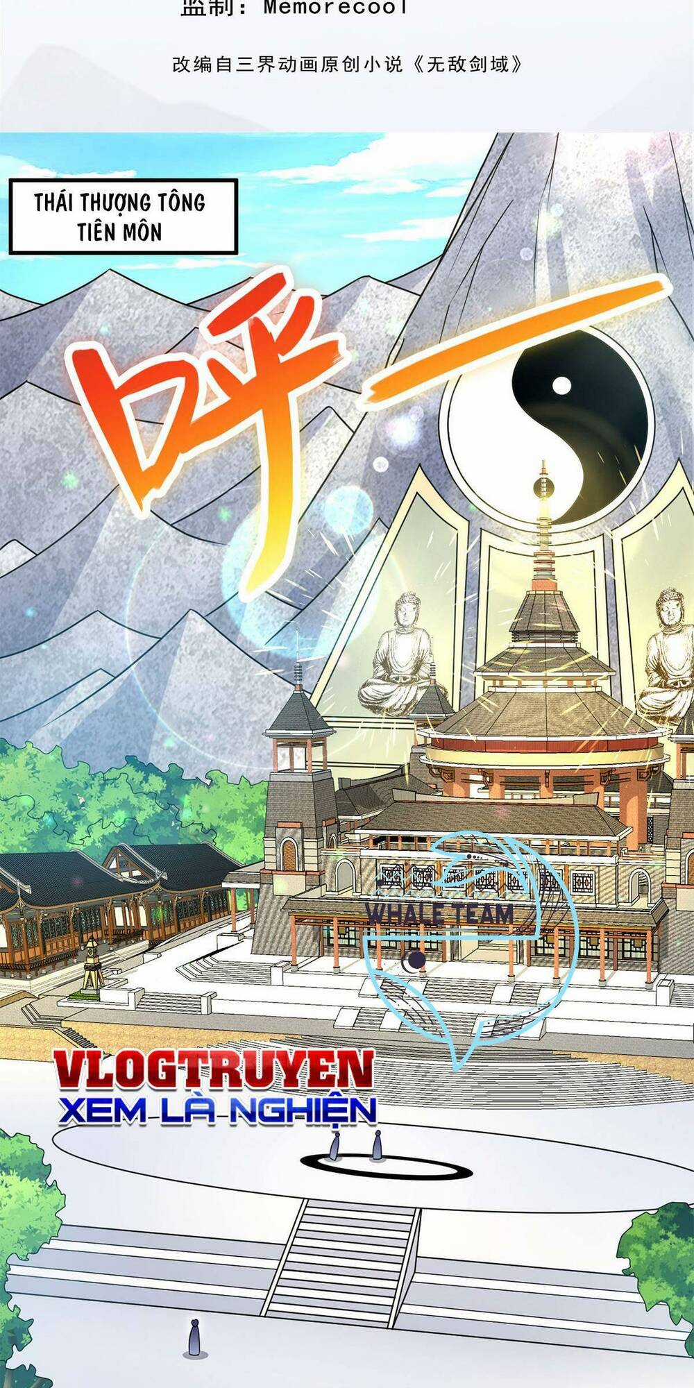 Khởi Đầu Có Kiếm Vực, Ta Sẽ Trở Thành Kiếm Thần Chapter 58 trang 24