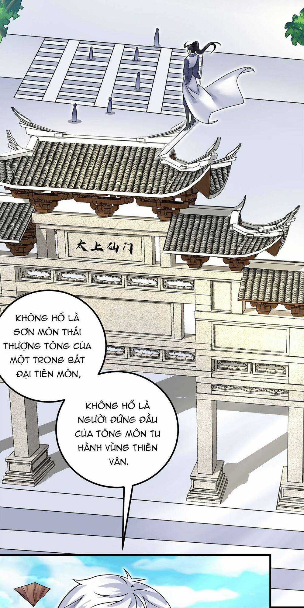 Khởi Đầu Có Kiếm Vực, Ta Sẽ Trở Thành Kiếm Thần Chapter 58 trang 25