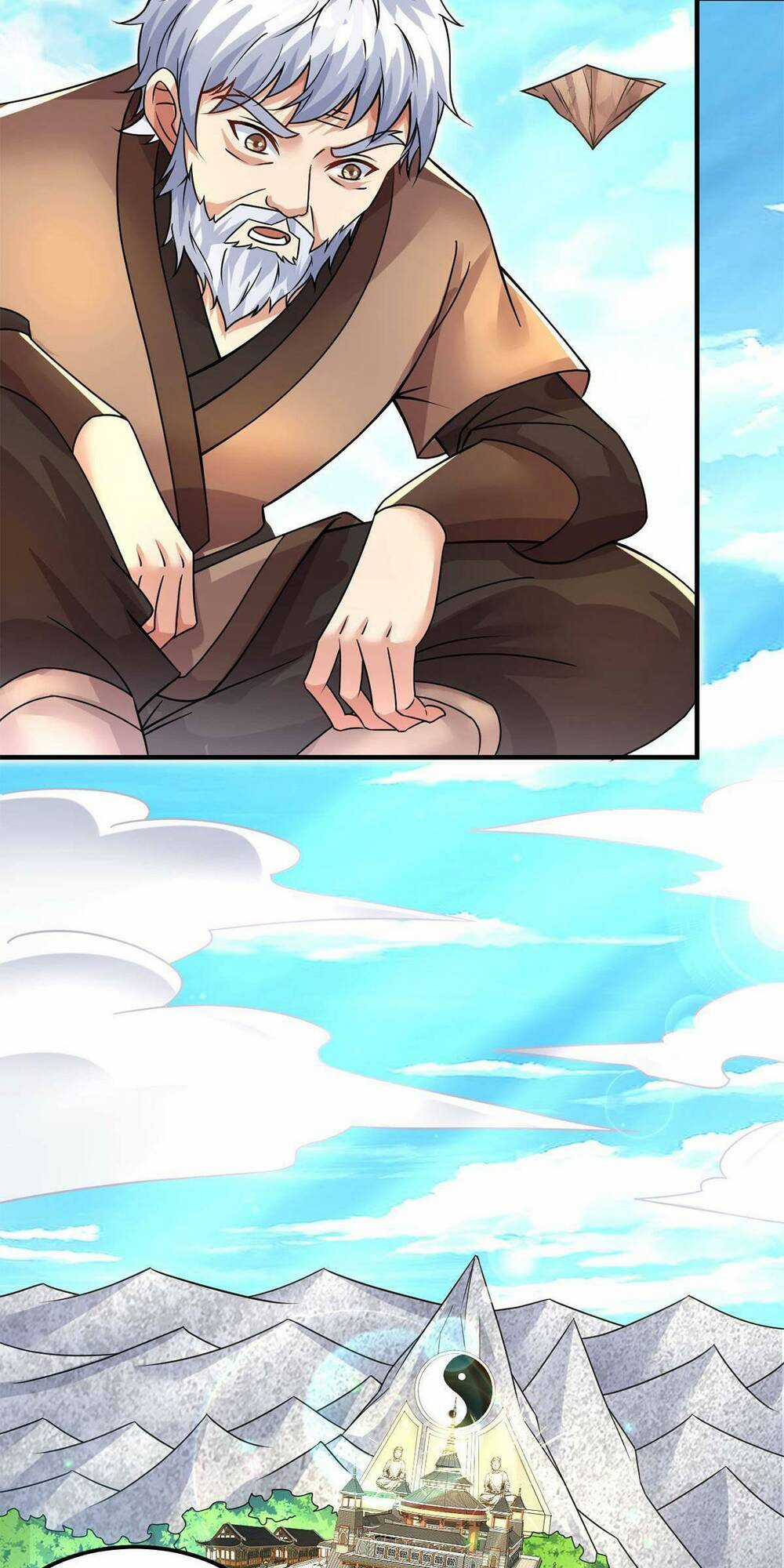 Khởi Đầu Có Kiếm Vực, Ta Sẽ Trở Thành Kiếm Thần Chapter 58 trang 26