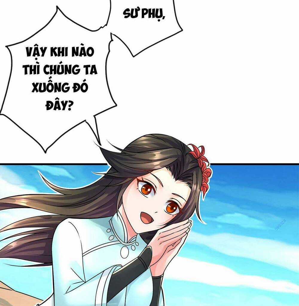 Khởi Đầu Có Kiếm Vực, Ta Sẽ Trở Thành Kiếm Thần Chapter 58 trang 29