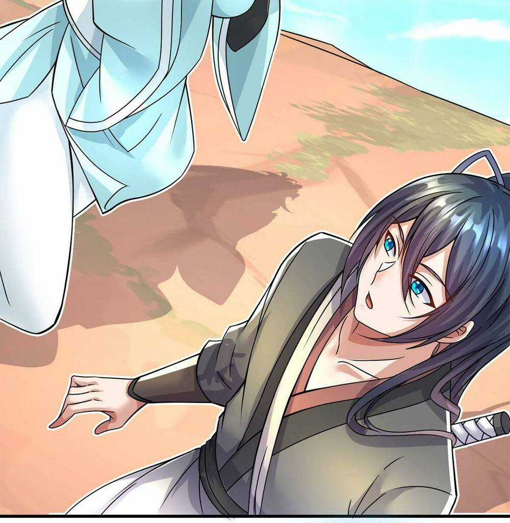 Khởi Đầu Có Kiếm Vực, Ta Sẽ Trở Thành Kiếm Thần Chapter 58 trang 30