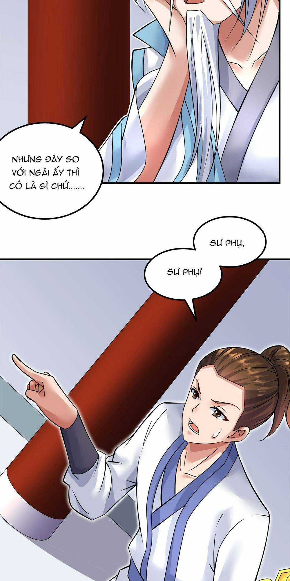 Khởi Đầu Có Kiếm Vực, Ta Sẽ Trở Thành Kiếm Thần Chapter 58 trang 5