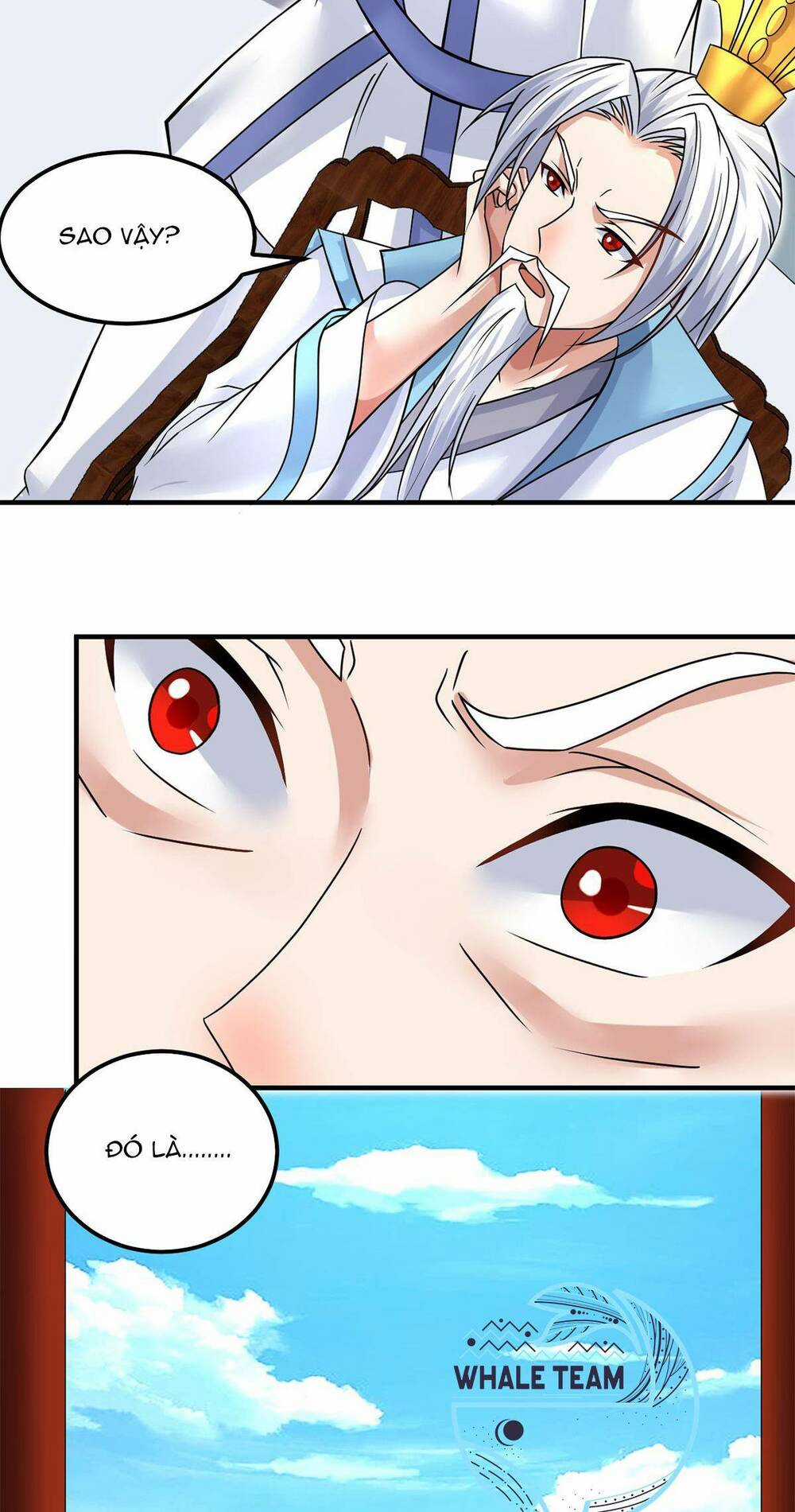 Khởi Đầu Có Kiếm Vực, Ta Sẽ Trở Thành Kiếm Thần Chapter 58 trang 6