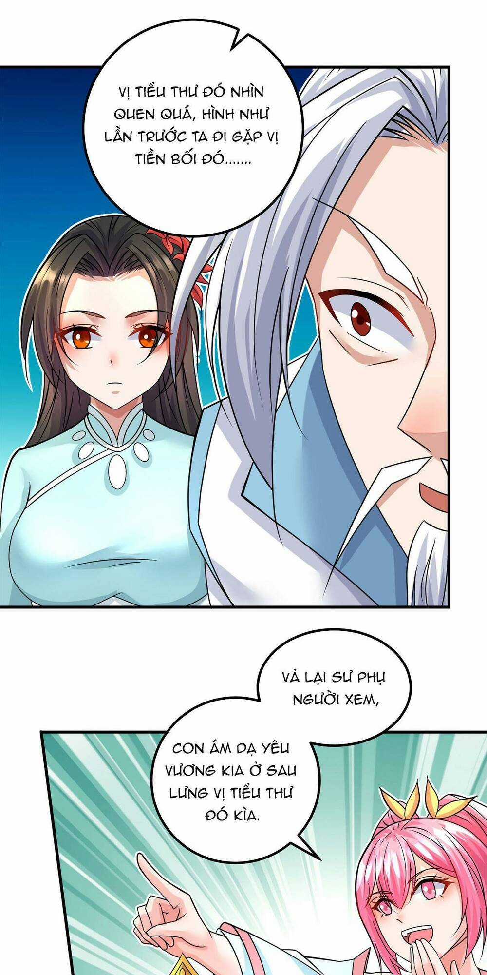 Khởi Đầu Có Kiếm Vực, Ta Sẽ Trở Thành Kiếm Thần Chapter 58 trang 8