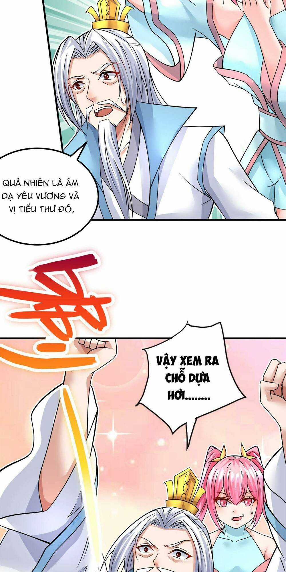 Khởi Đầu Có Kiếm Vực, Ta Sẽ Trở Thành Kiếm Thần Chapter 58 trang 9