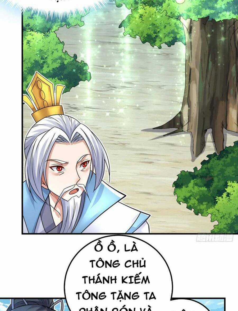 Khởi Đầu Có Kiếm Vực, Ta Sẽ Trở Thành Kiếm Thần Chapter 59 trang 10