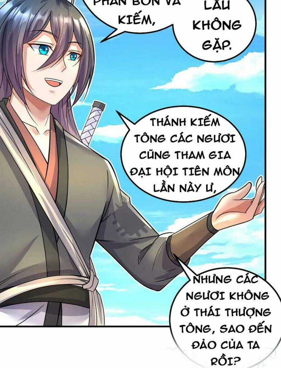 Khởi Đầu Có Kiếm Vực, Ta Sẽ Trở Thành Kiếm Thần Chapter 59 trang 11
