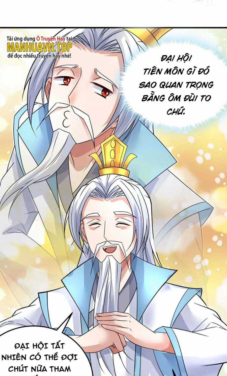 Khởi Đầu Có Kiếm Vực, Ta Sẽ Trở Thành Kiếm Thần Chapter 59 trang 12