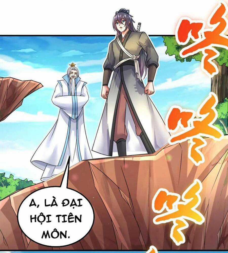 Khởi Đầu Có Kiếm Vực, Ta Sẽ Trở Thành Kiếm Thần Chapter 59 trang 14