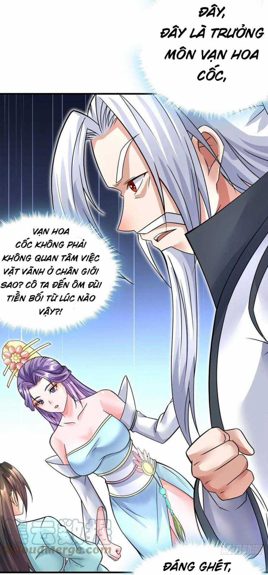 Khởi Đầu Có Kiếm Vực, Ta Sẽ Trở Thành Kiếm Thần Chapter 59 trang 2