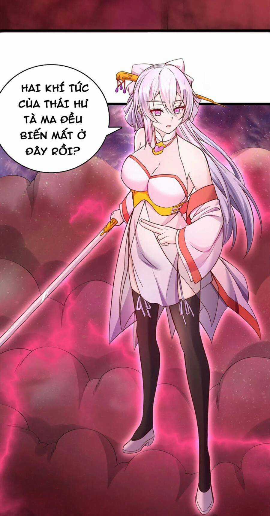 Khởi Đầu Có Kiếm Vực, Ta Sẽ Trở Thành Kiếm Thần Chapter 59 trang 20