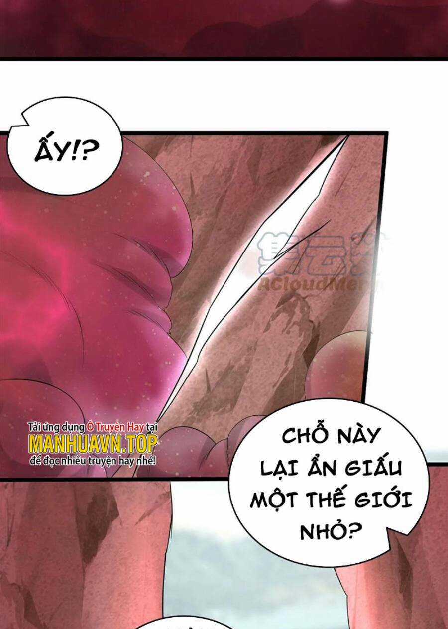 Khởi Đầu Có Kiếm Vực, Ta Sẽ Trở Thành Kiếm Thần Chapter 59 trang 21