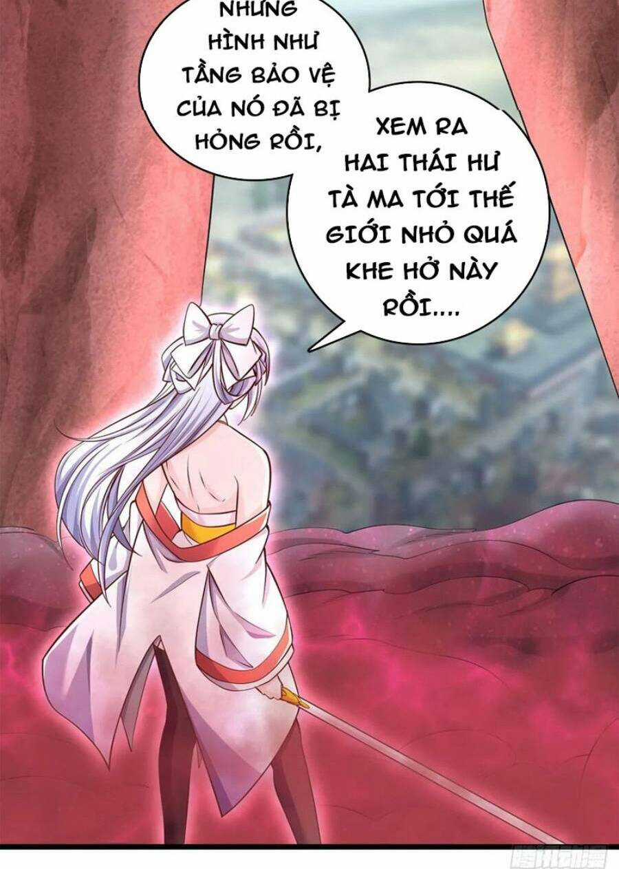 Khởi Đầu Có Kiếm Vực, Ta Sẽ Trở Thành Kiếm Thần Chapter 59 trang 22