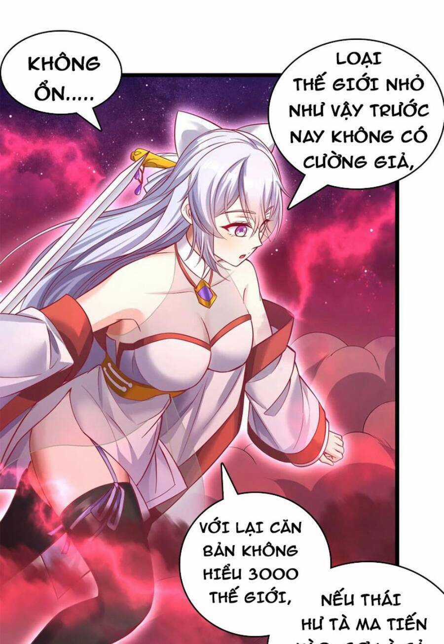 Khởi Đầu Có Kiếm Vực, Ta Sẽ Trở Thành Kiếm Thần Chapter 59 trang 23