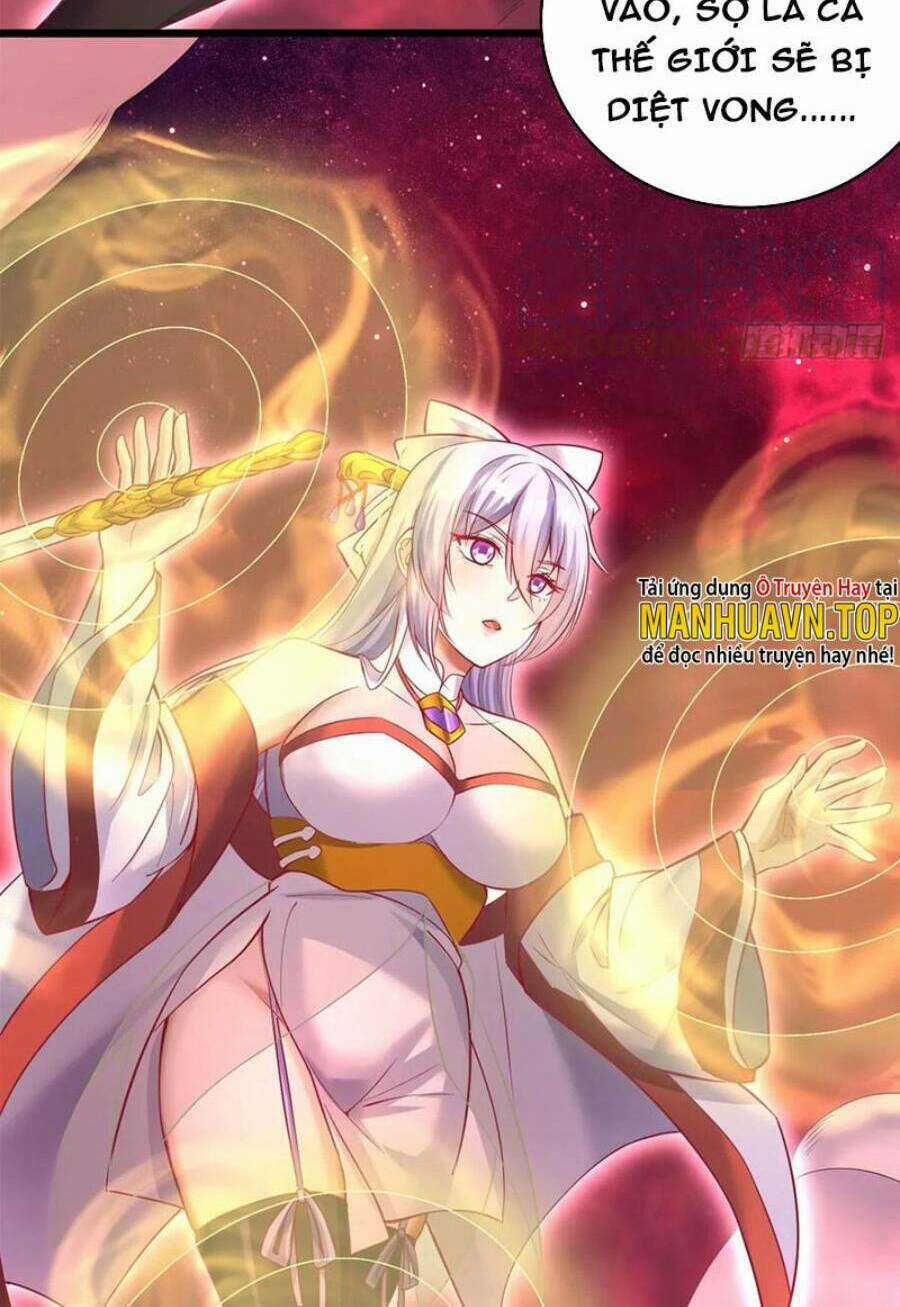 Khởi Đầu Có Kiếm Vực, Ta Sẽ Trở Thành Kiếm Thần Chapter 59 trang 24