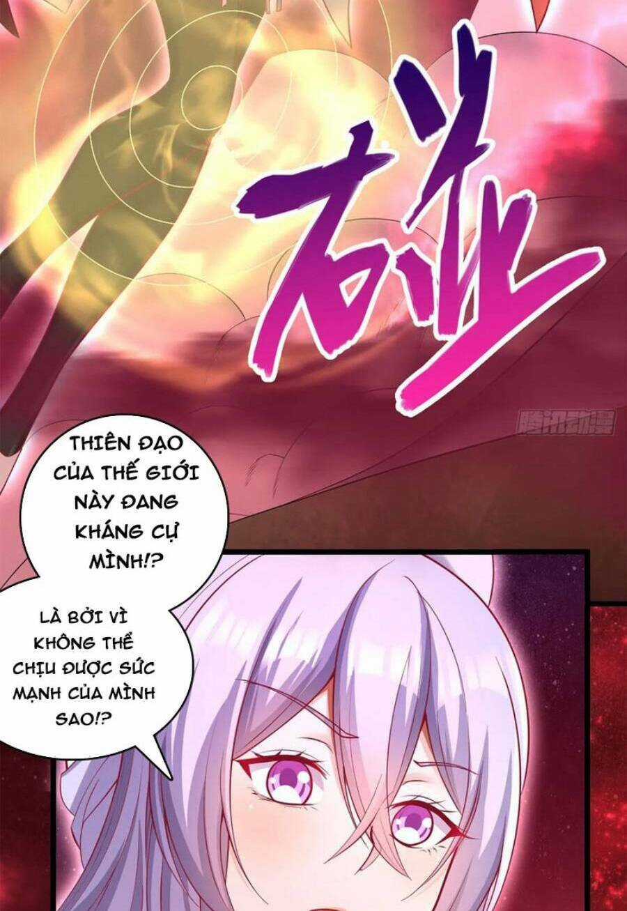 Khởi Đầu Có Kiếm Vực, Ta Sẽ Trở Thành Kiếm Thần Chapter 59 trang 25