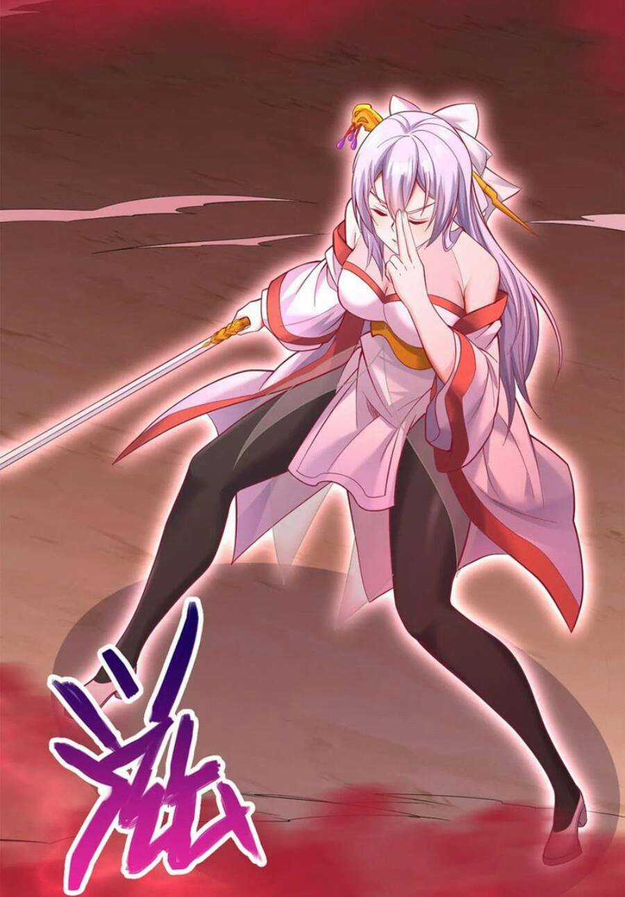 Khởi Đầu Có Kiếm Vực, Ta Sẽ Trở Thành Kiếm Thần Chapter 59 trang 27