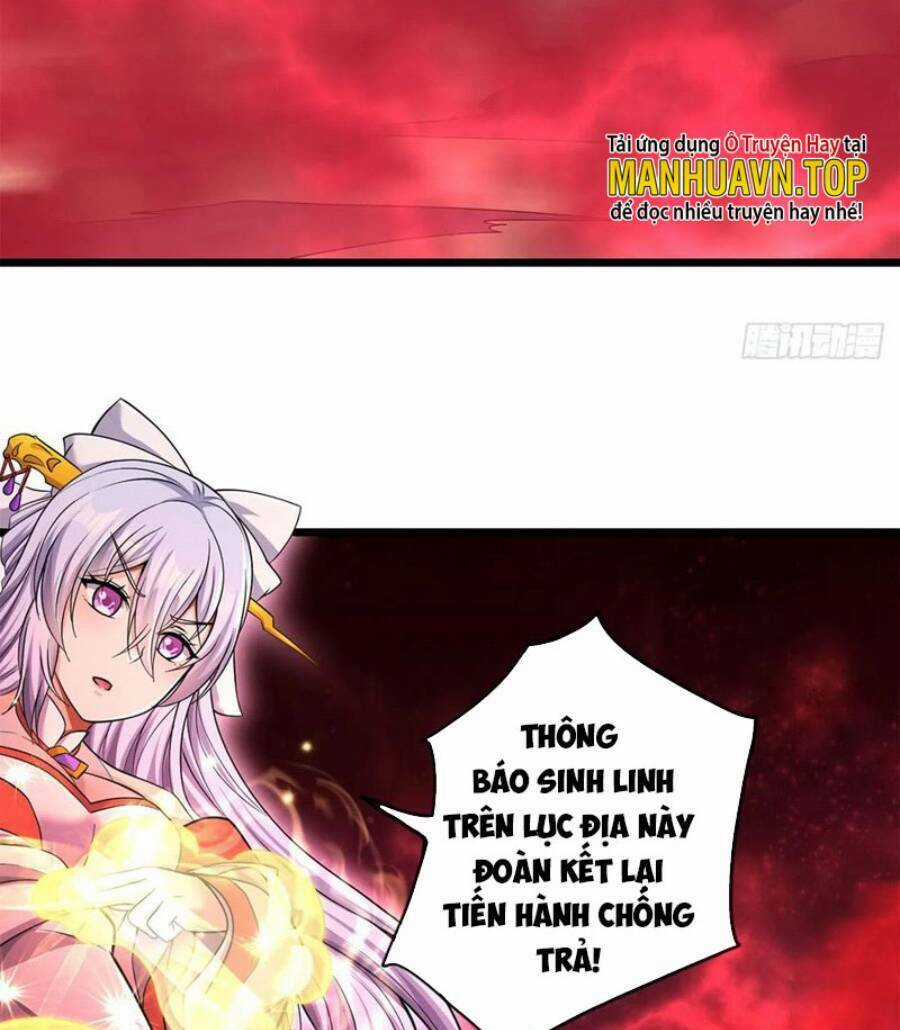 Khởi Đầu Có Kiếm Vực, Ta Sẽ Trở Thành Kiếm Thần Chapter 59 trang 28