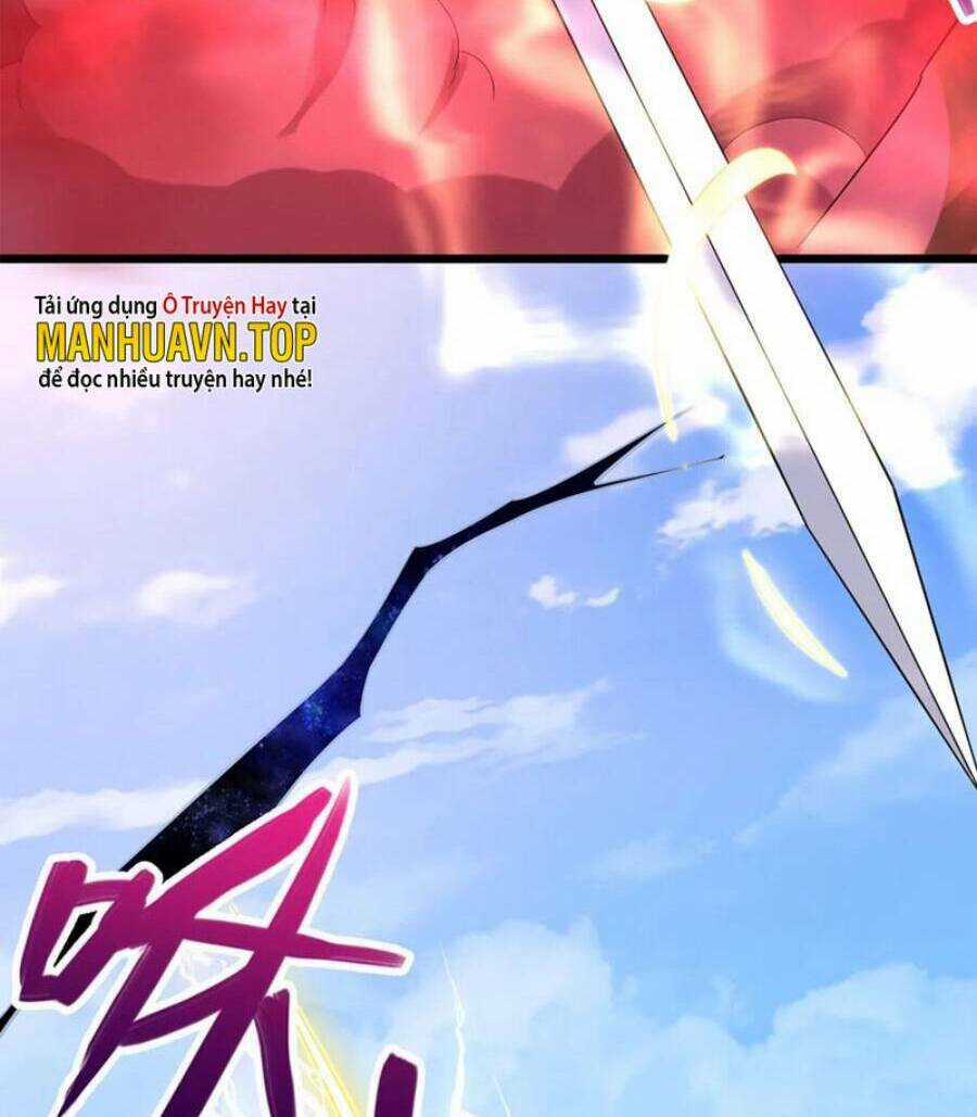 Khởi Đầu Có Kiếm Vực, Ta Sẽ Trở Thành Kiếm Thần Chapter 59 trang 30