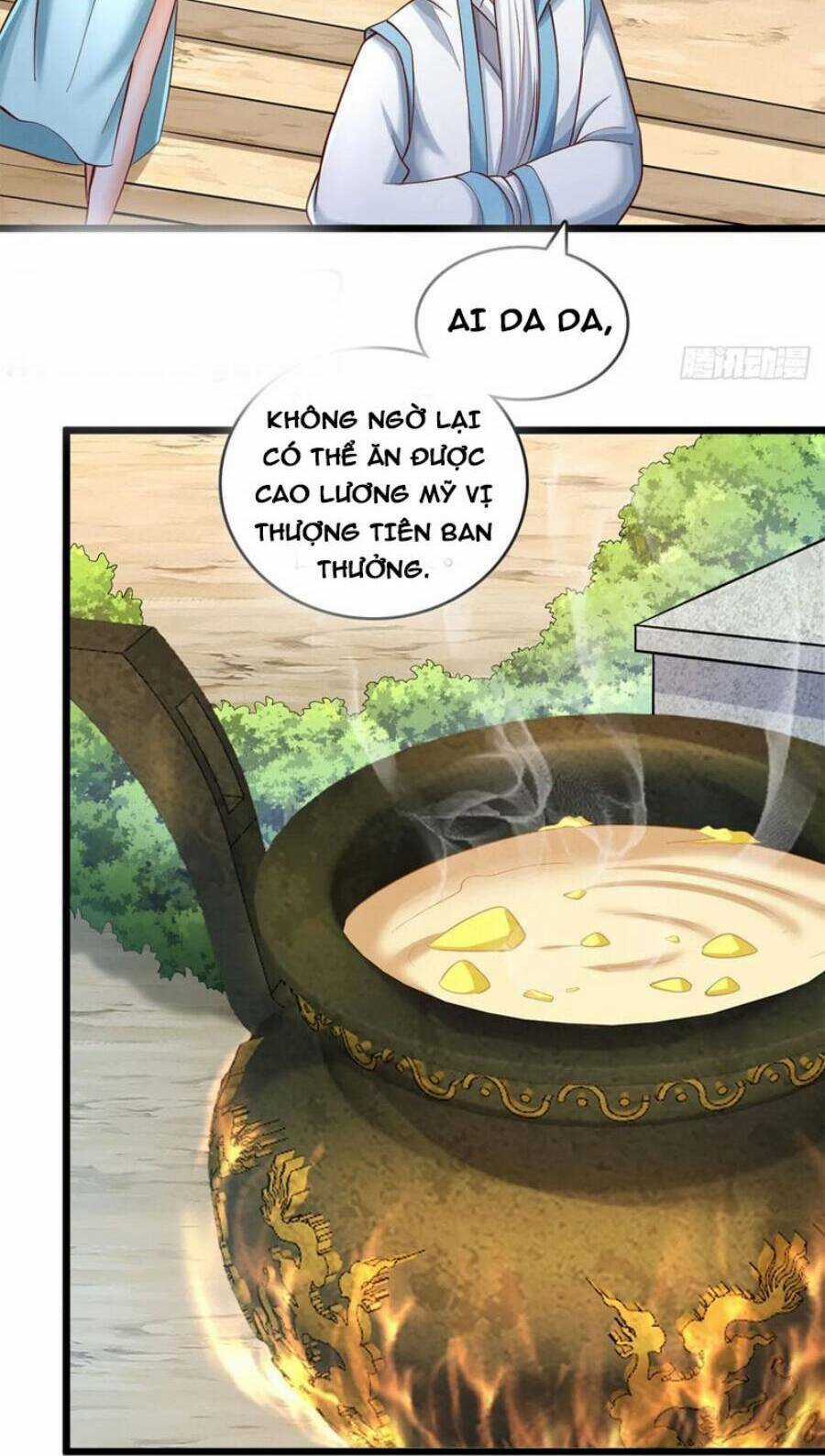 Khởi Đầu Có Kiếm Vực, Ta Sẽ Trở Thành Kiếm Thần Chapter 59 trang 35