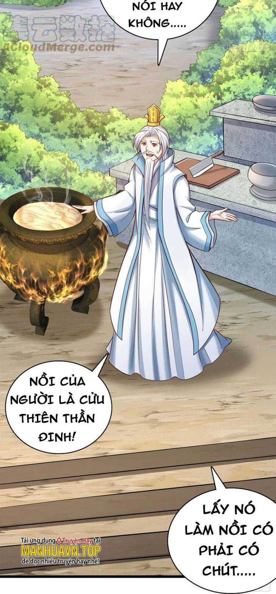 Khởi Đầu Có Kiếm Vực, Ta Sẽ Trở Thành Kiếm Thần Chapter 59 trang 37