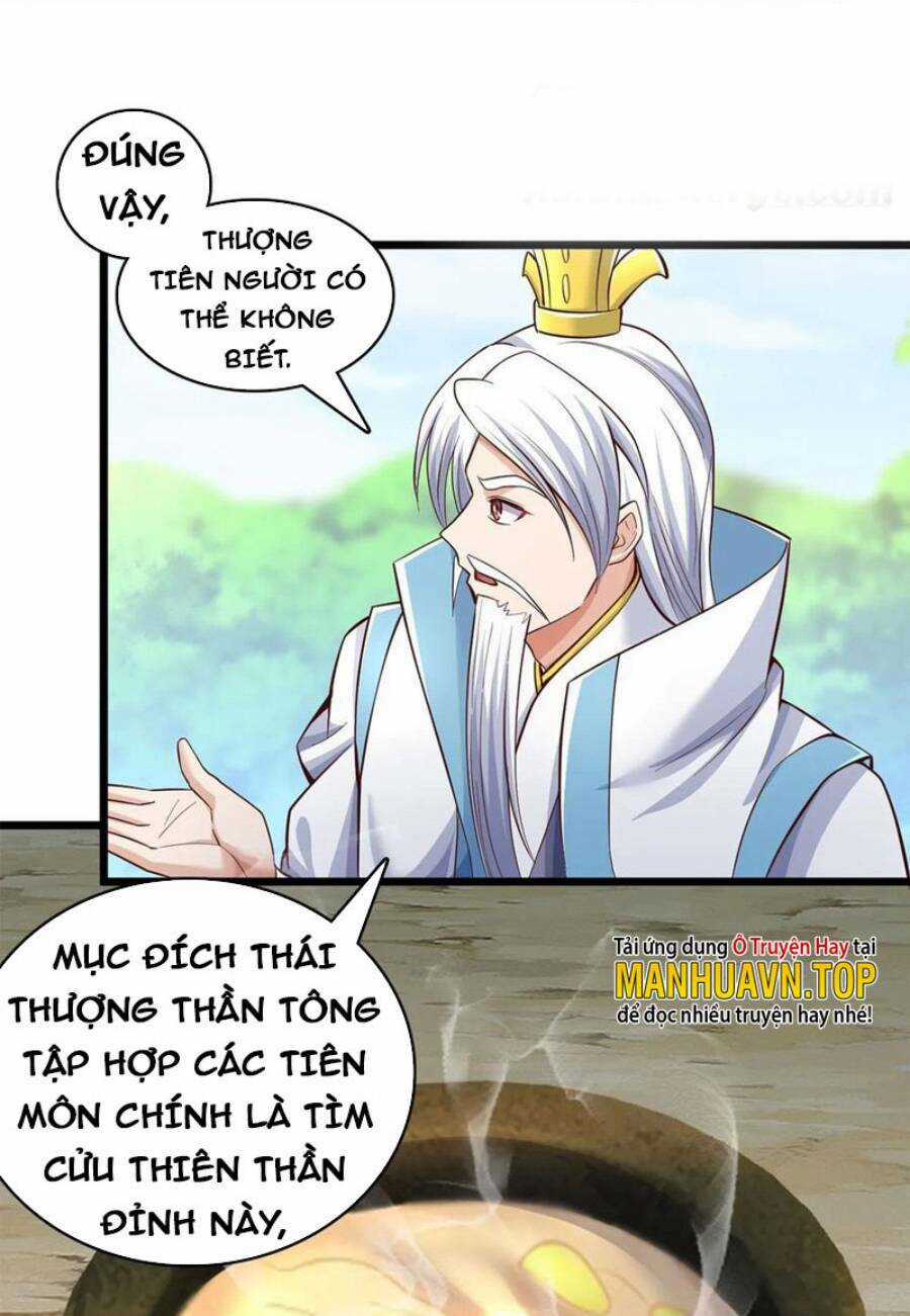 Khởi Đầu Có Kiếm Vực, Ta Sẽ Trở Thành Kiếm Thần Chapter 59 trang 39