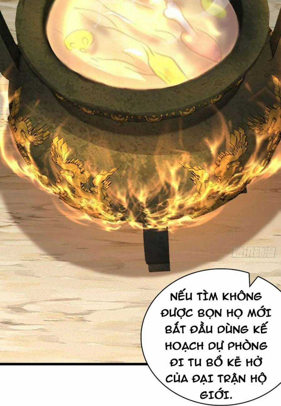 Khởi Đầu Có Kiếm Vực, Ta Sẽ Trở Thành Kiếm Thần Chapter 59 trang 40