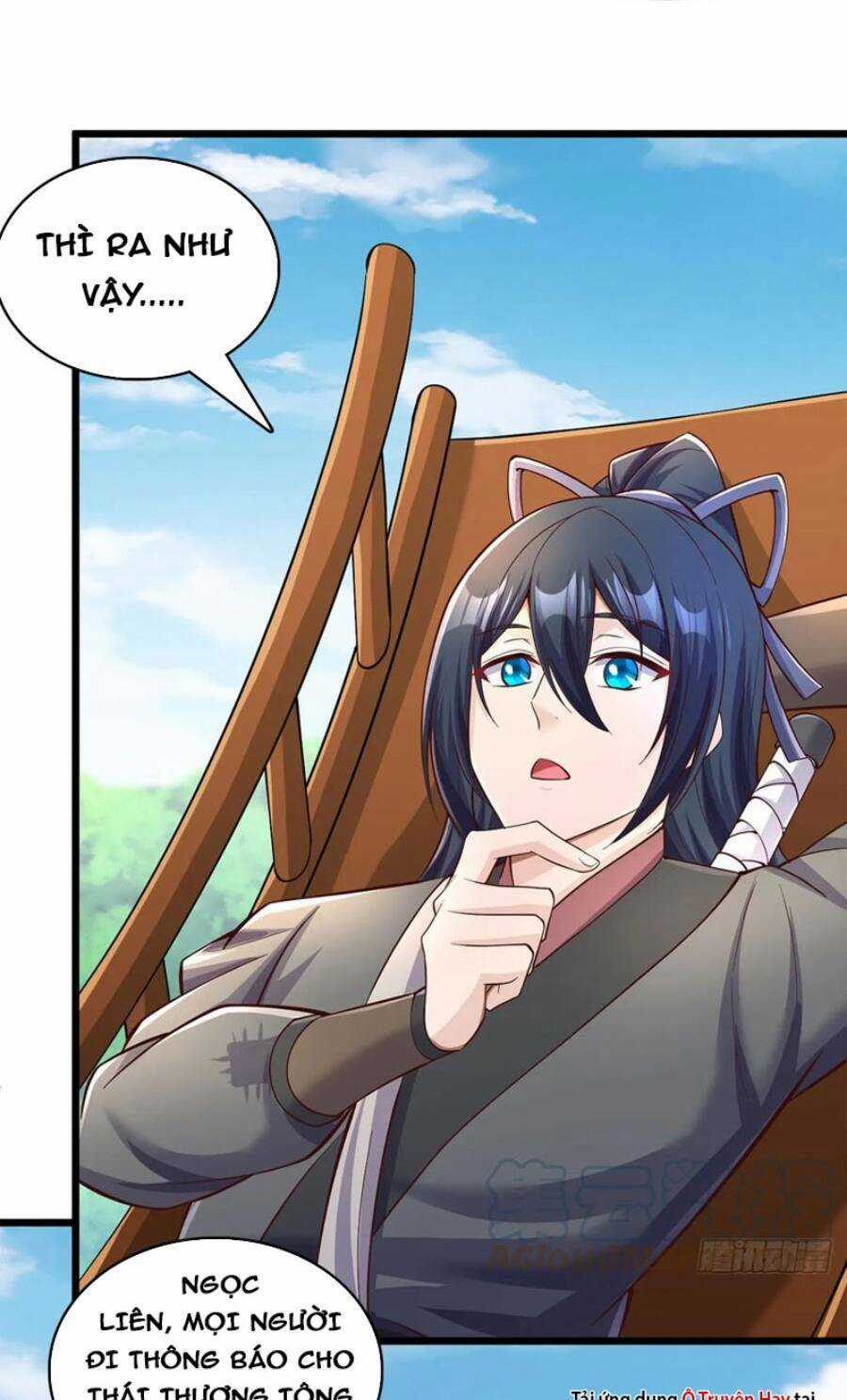 Khởi Đầu Có Kiếm Vực, Ta Sẽ Trở Thành Kiếm Thần Chapter 59 trang 41