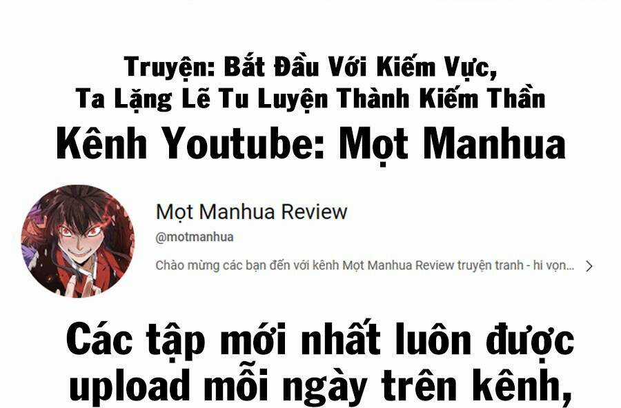 Khởi Đầu Có Kiếm Vực, Ta Sẽ Trở Thành Kiếm Thần Chapter 59 trang 43