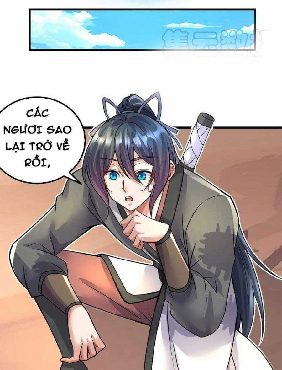 Khởi Đầu Có Kiếm Vực, Ta Sẽ Trở Thành Kiếm Thần Chapter 59 trang 6