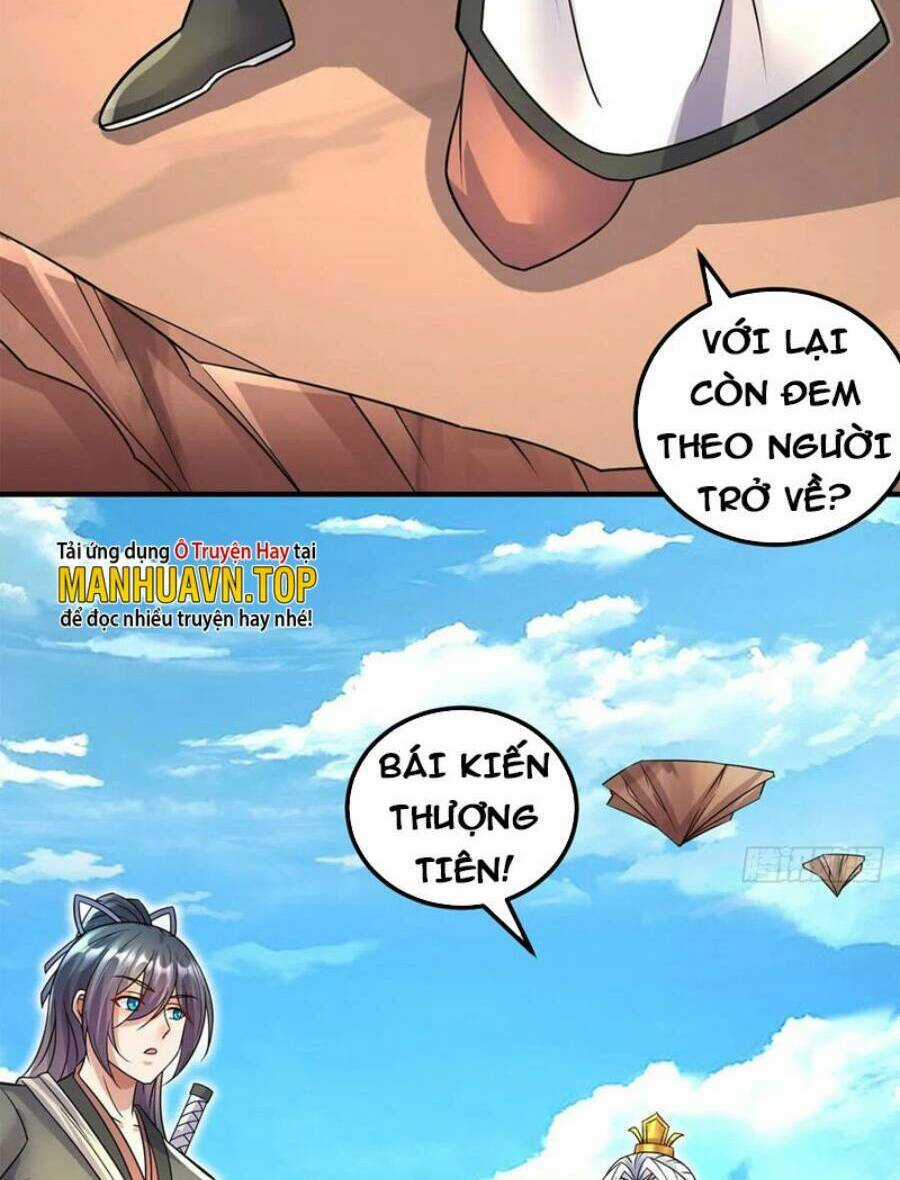 Khởi Đầu Có Kiếm Vực, Ta Sẽ Trở Thành Kiếm Thần Chapter 59 trang 7