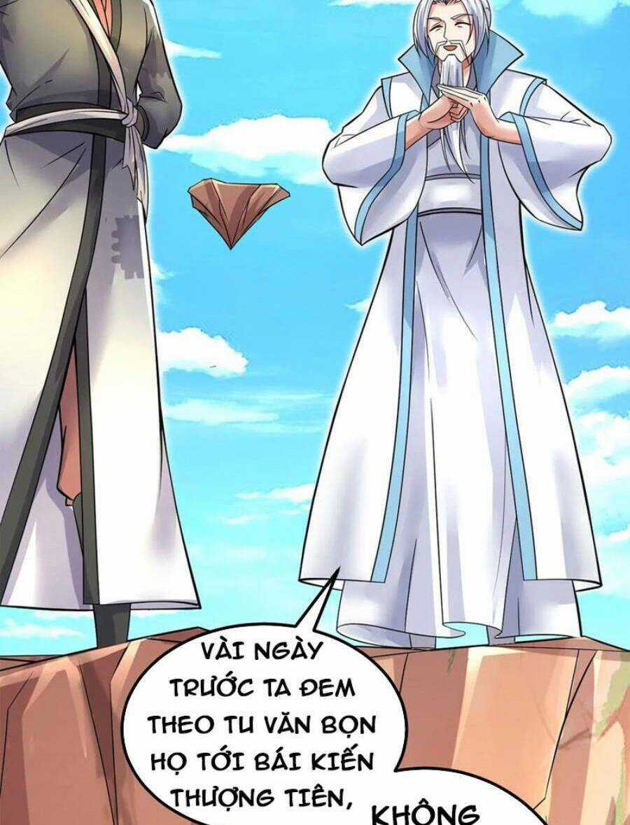 Khởi Đầu Có Kiếm Vực, Ta Sẽ Trở Thành Kiếm Thần Chapter 59 trang 8