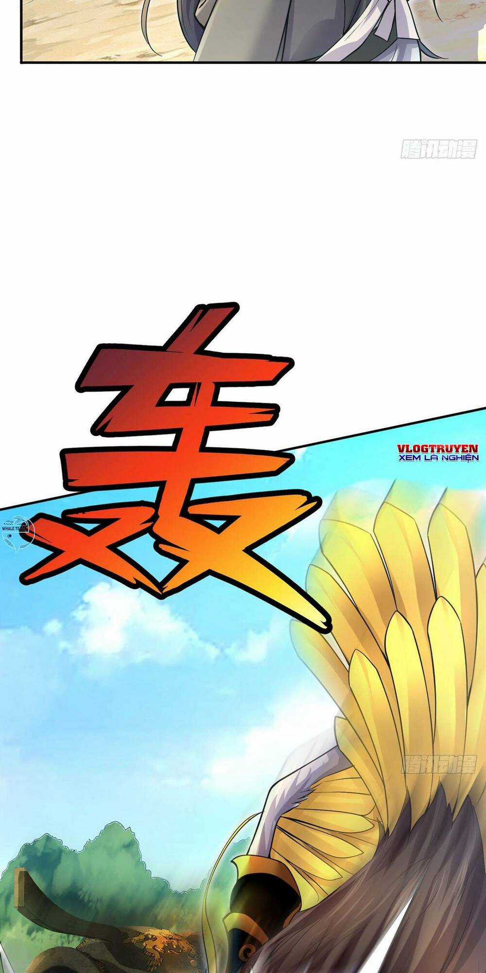 Khởi Đầu Có Kiếm Vực, Ta Sẽ Trở Thành Kiếm Thần Chapter 6 trang 10