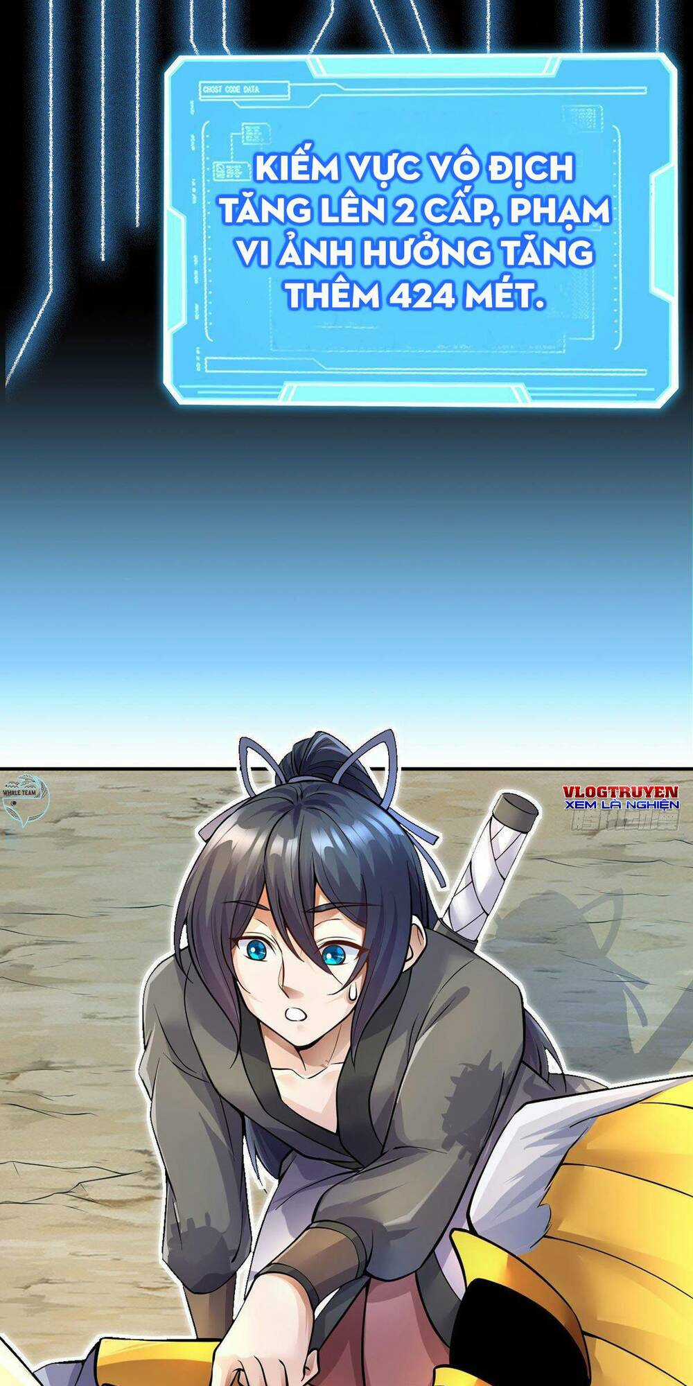 Khởi Đầu Có Kiếm Vực, Ta Sẽ Trở Thành Kiếm Thần Chapter 6 trang 14