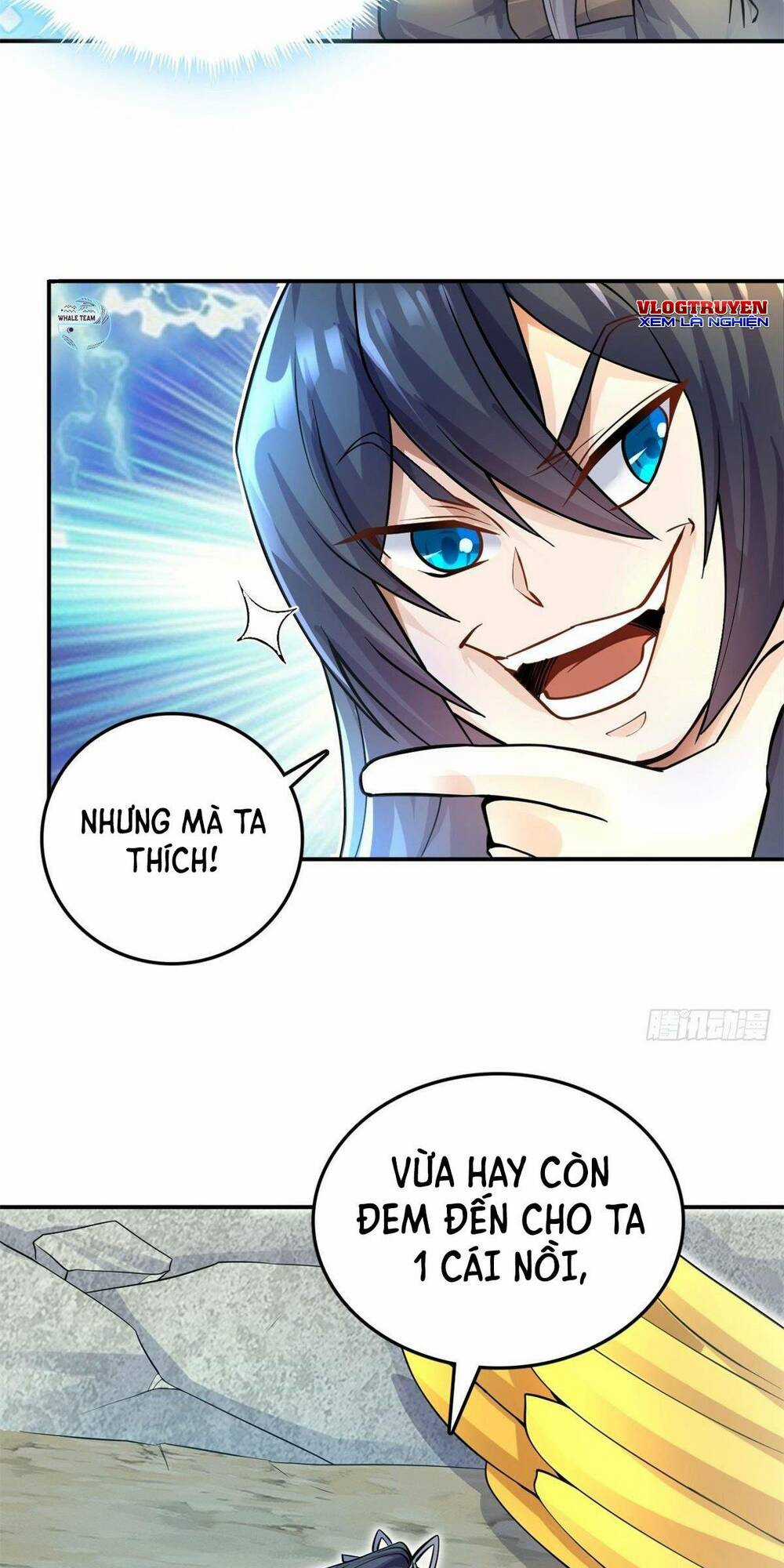 Khởi Đầu Có Kiếm Vực, Ta Sẽ Trở Thành Kiếm Thần Chapter 6 trang 16