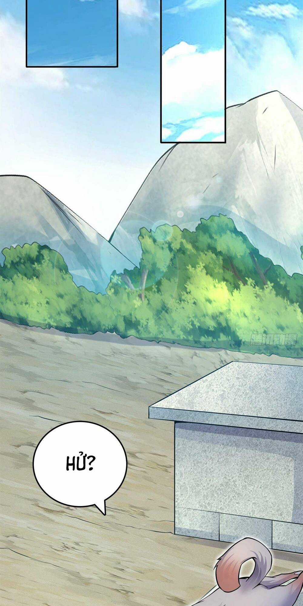 Khởi Đầu Có Kiếm Vực, Ta Sẽ Trở Thành Kiếm Thần Chapter 6 trang 18