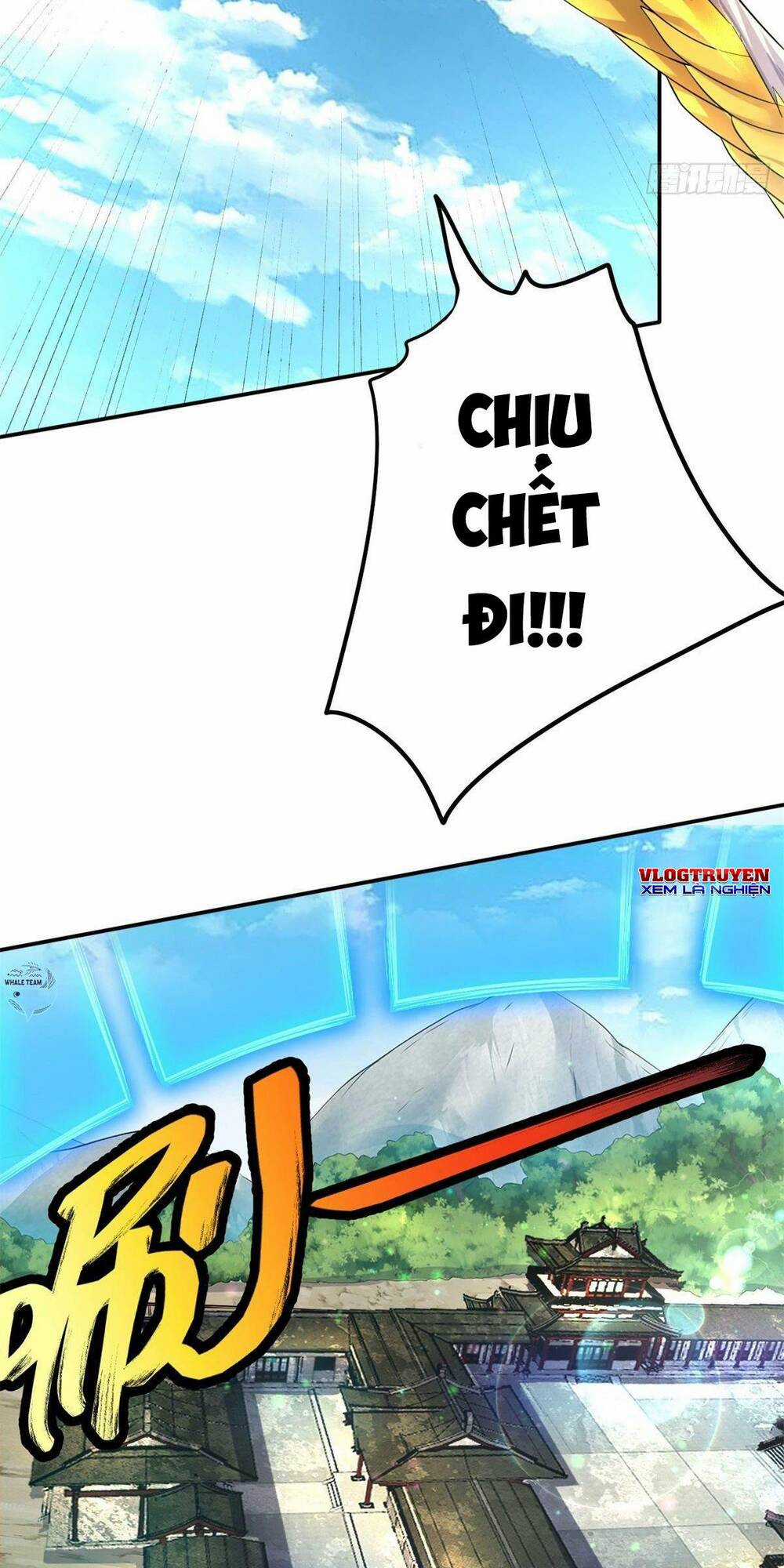 Khởi Đầu Có Kiếm Vực, Ta Sẽ Trở Thành Kiếm Thần Chapter 6 trang 2