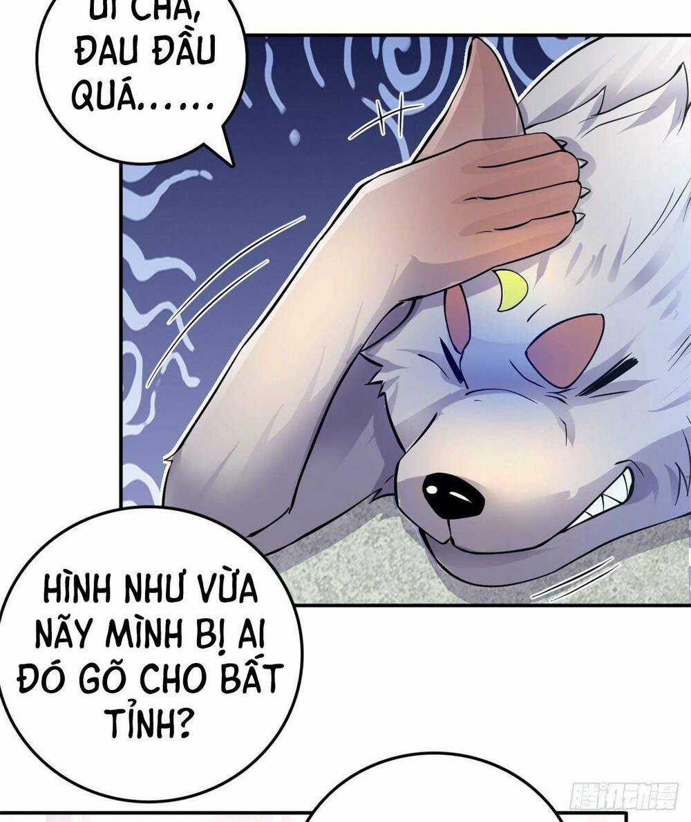 Khởi Đầu Có Kiếm Vực, Ta Sẽ Trở Thành Kiếm Thần Chapter 6 trang 20